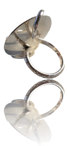 Snake ring by Louise Nordvig